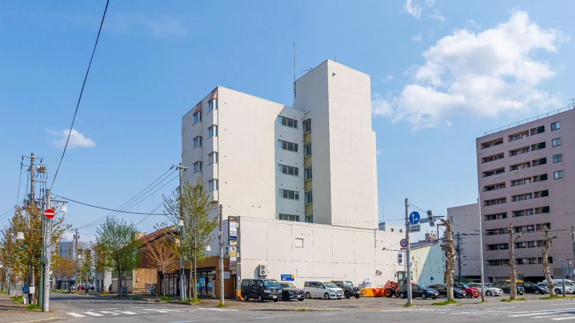Ueda Building - Vacation Stay 8562 Asahikawa Διαμέρισμα