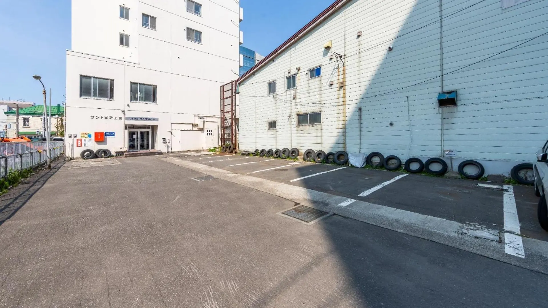 Διαμέρισμα Ueda Building - Vacation Stay 8562 Asahikawa Ιαπωνία