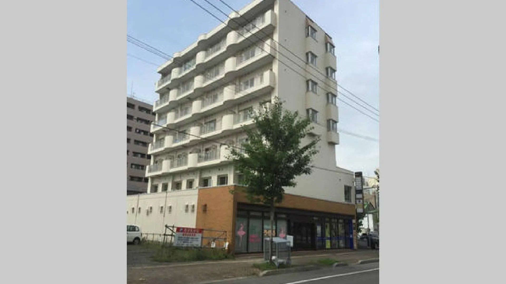 Διαμέρισμα Ueda Building - Vacation Stay 8562 Asahikawa